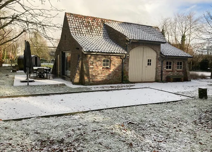 Wildenburgs Klaverhuisje