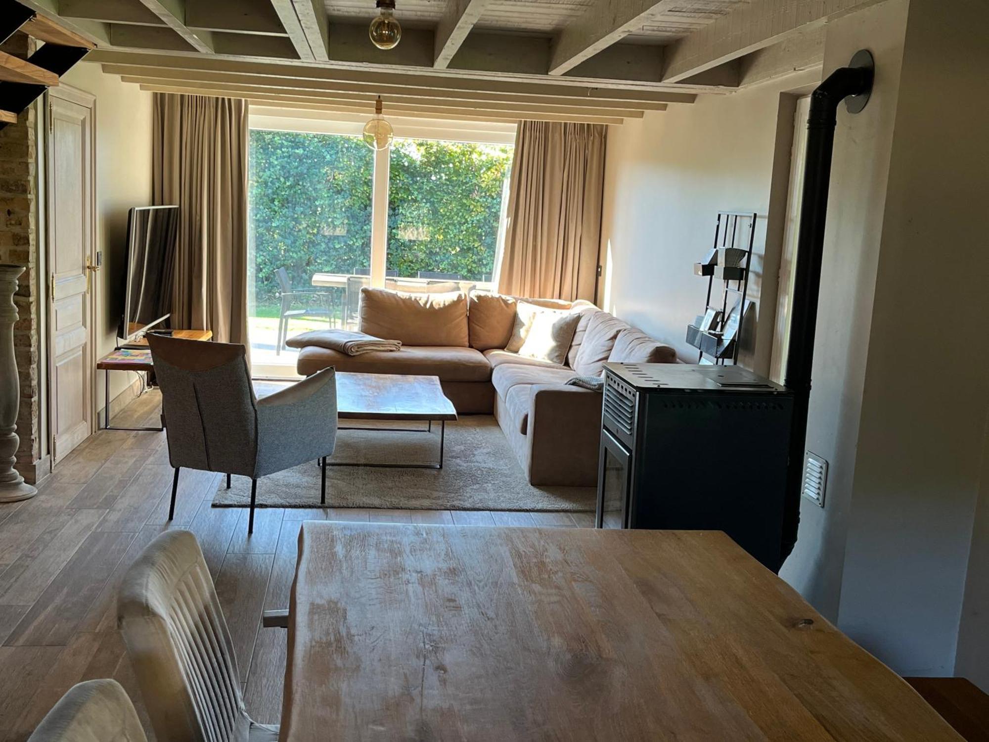 Wildenburgs Klaverhuisje Vakantiehuis *