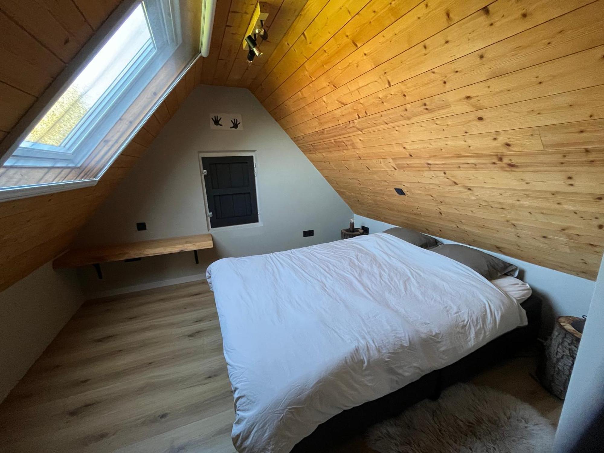 Vakantiehuis Wildenburgs Klaverhuisje